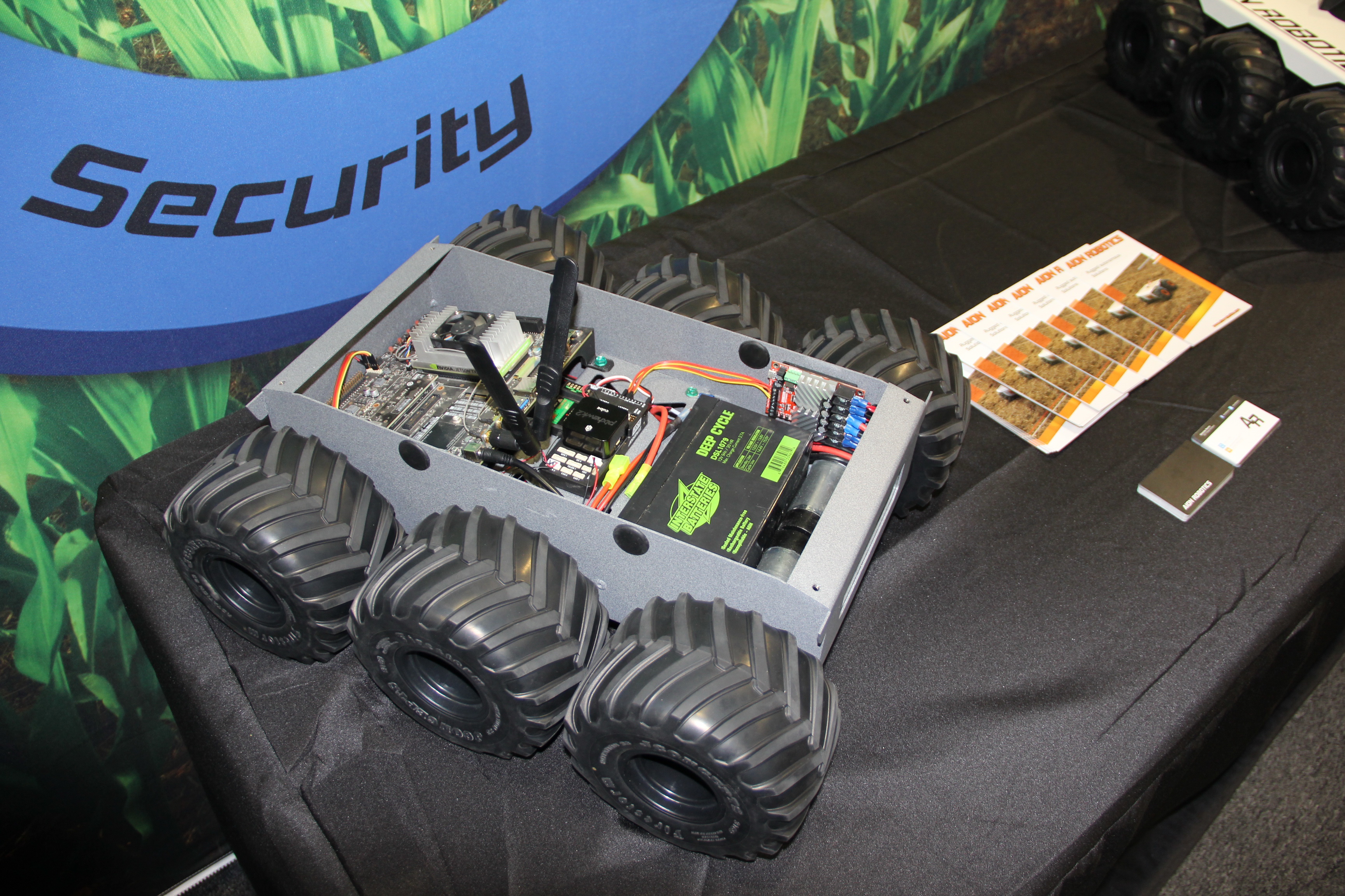 AION ROBOTICS The National Robotics Education Foundation